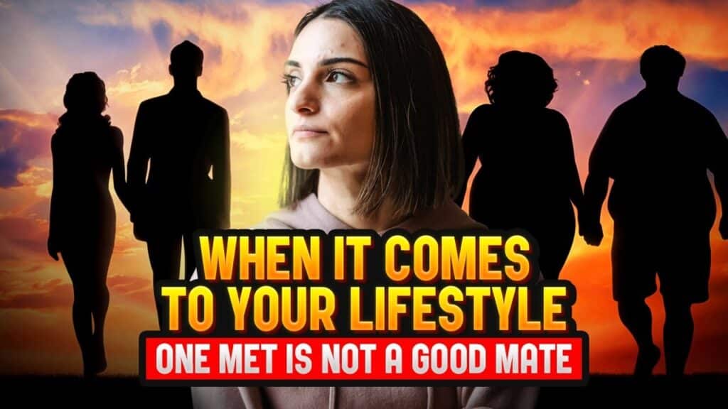 Lifestyle choice for a better quality of life, health focus